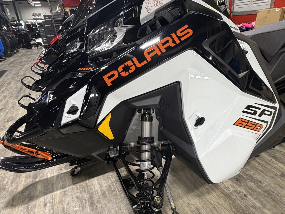 2027 Polaris 650 Rmk Sp 155 Es alt