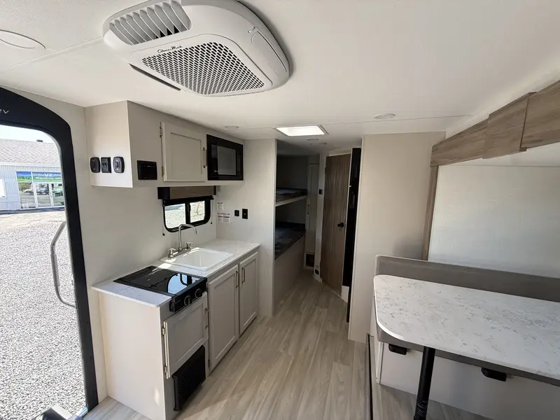 2027 KZ-RV Sportsmen Classic 191BHK