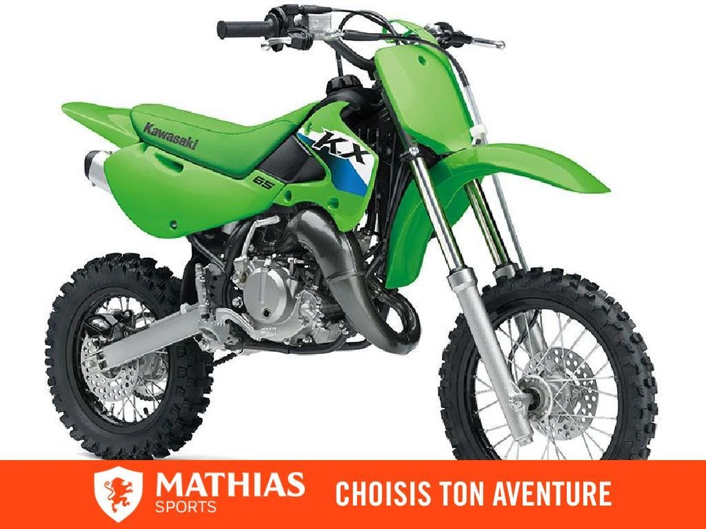 Kawasaki Kx65 2027 alt