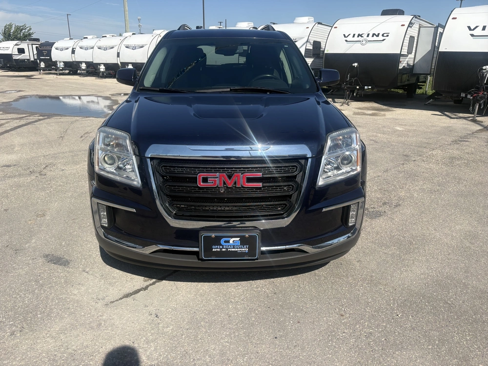 2017 Gmc Terrain Sle alt