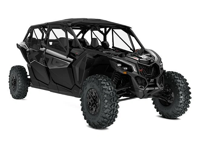Can-am Maverick X3 Max X Ds Turbo Rr Smart-shox 2027 alt