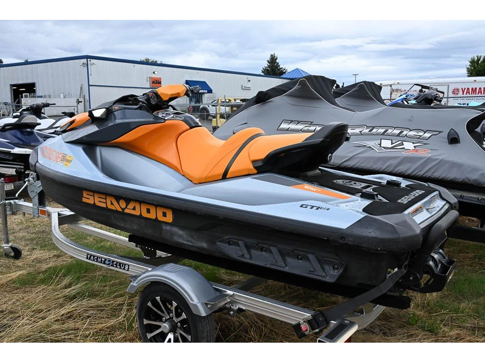 2021 Sea-doo Gti Se 170