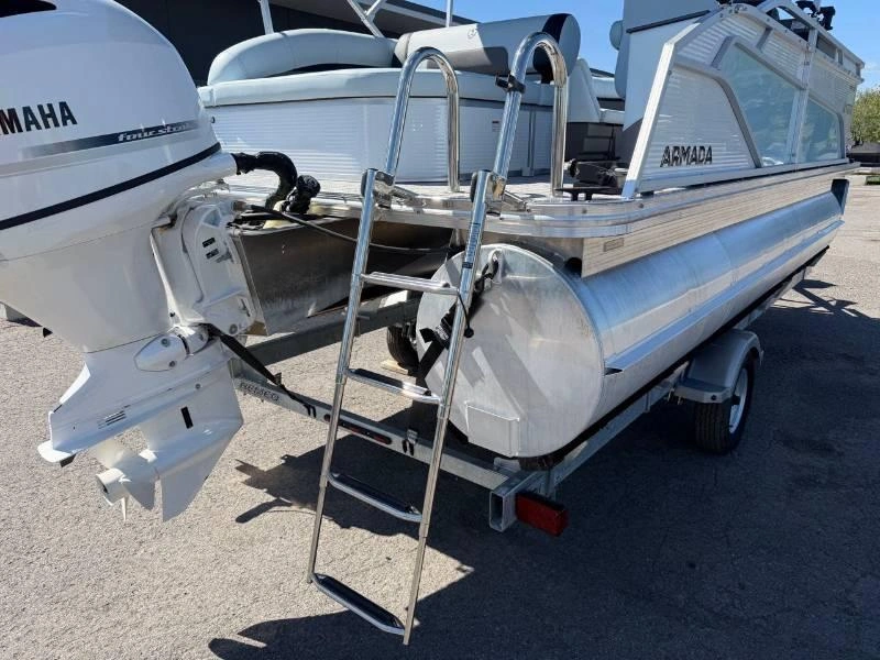 Armada Saphir 19sb / Yamaha F90 2026 alt