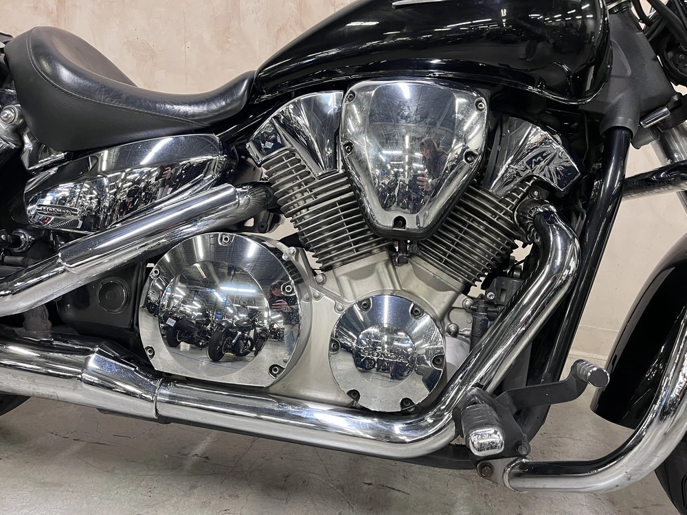 2007 Honda Vtx 1300 alt