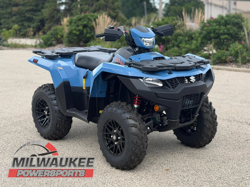 2026 Suzuki KingQuad 500AXi Power Steering SE