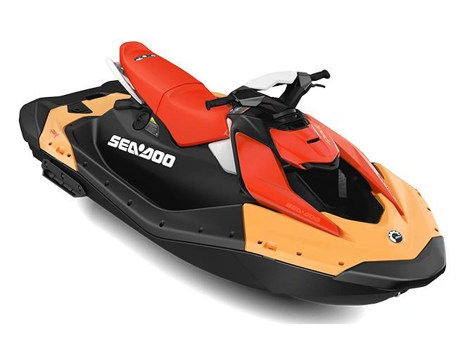 Sea-doo Spark Pour 3 90 Ch (audio) 2026 alt