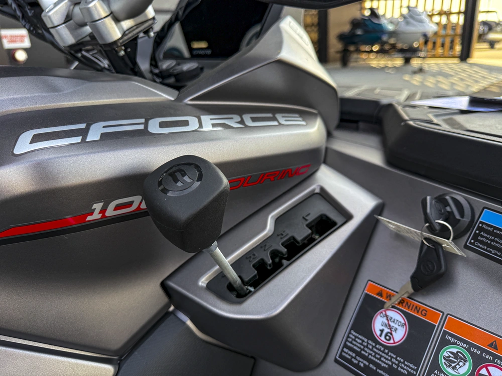 2026 Cfmoto Cforce 1000 alt