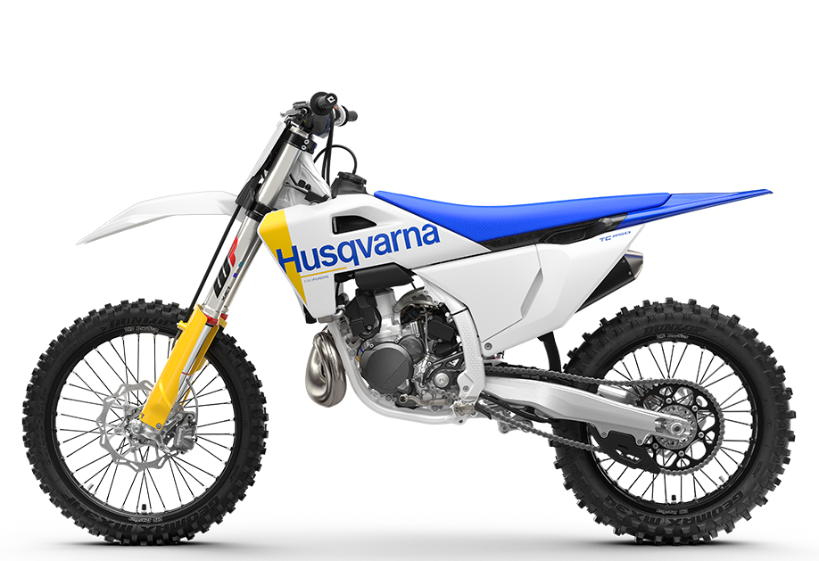 2027 Husqvarna TC 250