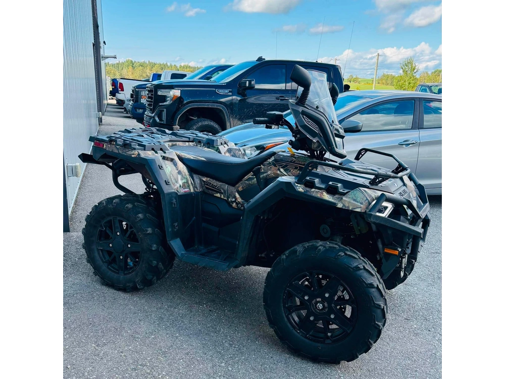 Polaris Sportsman Xp 1000 Hunt Edition 2024 alt