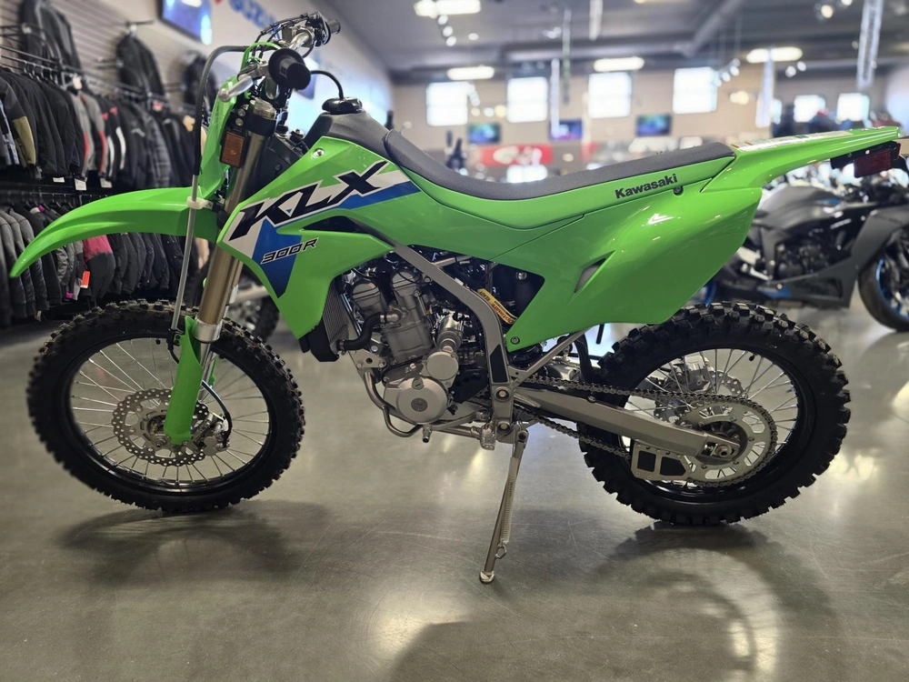 2026 Kawasaki Klx300r alt