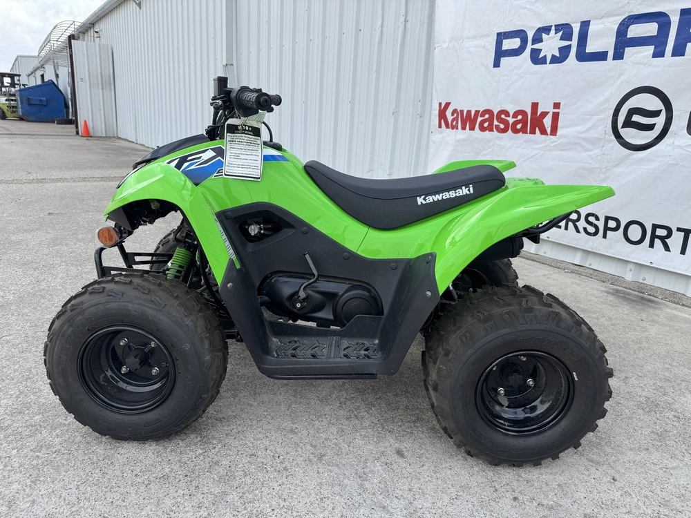 2027 Kawasaki Kfx 90 alt