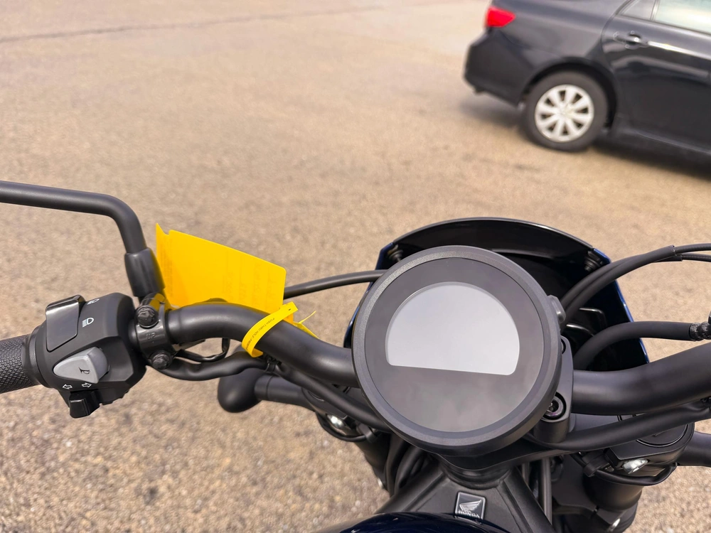 2026 Honda Rebel 500 Abs Se alt