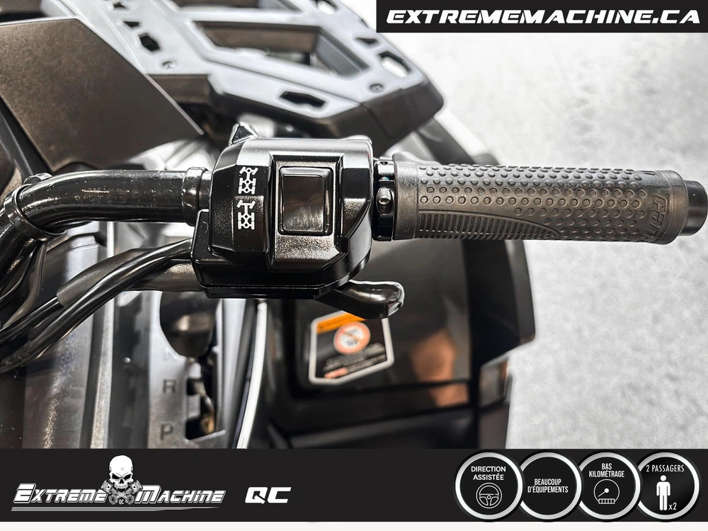Can-am Can Am Outlander 6x6 1000 Xt Beaucoup D'accessoires!!! 2024 alt