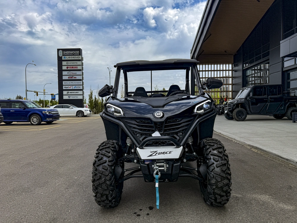 2026 Cfmoto Zforce 800 Trail alt