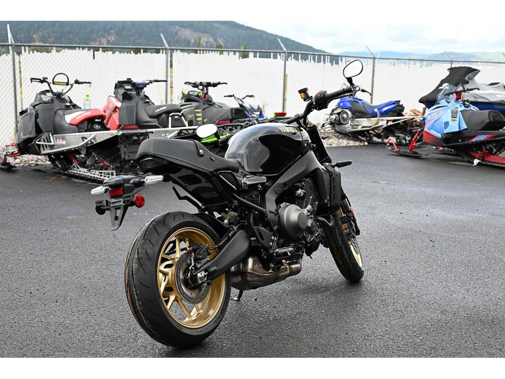 2026 Yamaha Xsr900