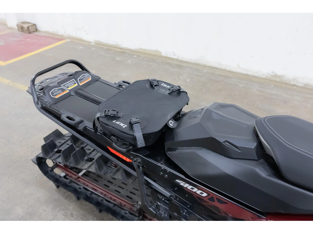 2026 Lynx Shredder Ds Turbo 165 3p Sstw alt