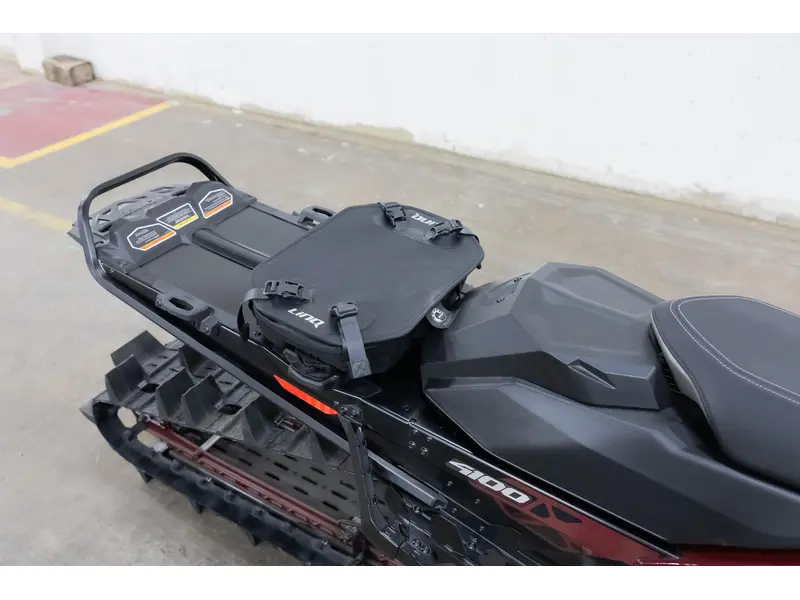 2026 Lynx SHREDDER DS TURBO 165 3P SSTW