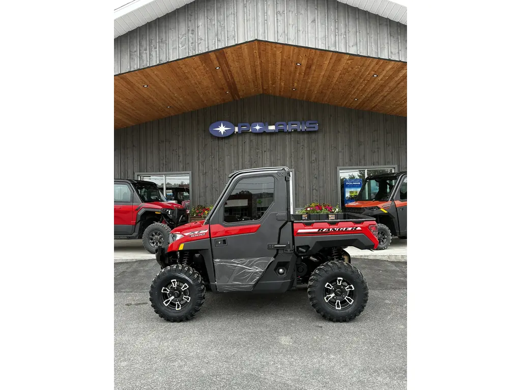 2027 Polaris RANGER 1000 XP NORTHSTAR ULT
