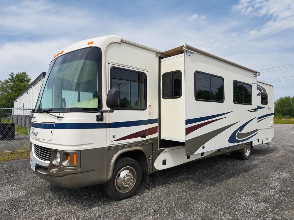 2006 Georgie Boy Pursuit alt