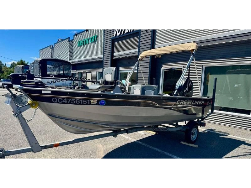 Crestliner Canadian 14sc 2005 alt