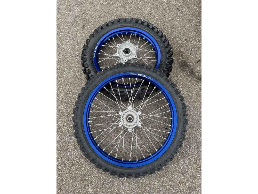 Yamaha Wr 450 2022 alt