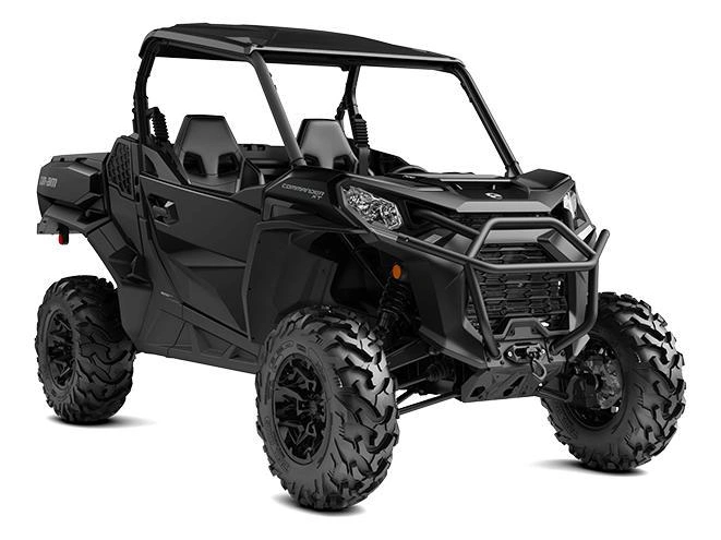 Can-am Commander Xt 700 2027 alt