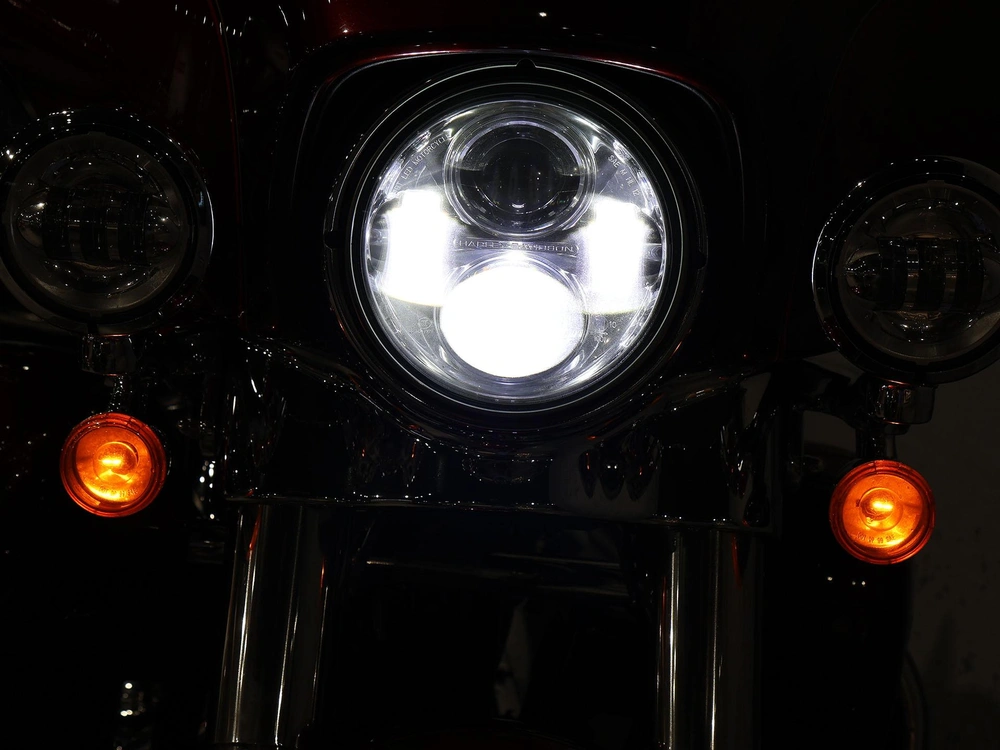 Harley-davidson Electra Glide Ultra Classic Flhtcu 2017 alt