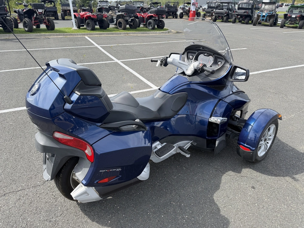 Can-am Spyder Rt 2010 alt