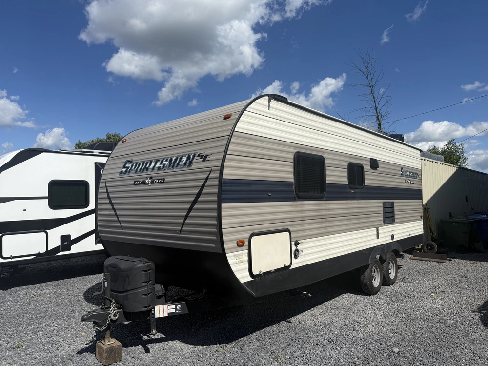 Kz-rv Sportsmen Se 230bhse 2020 alt