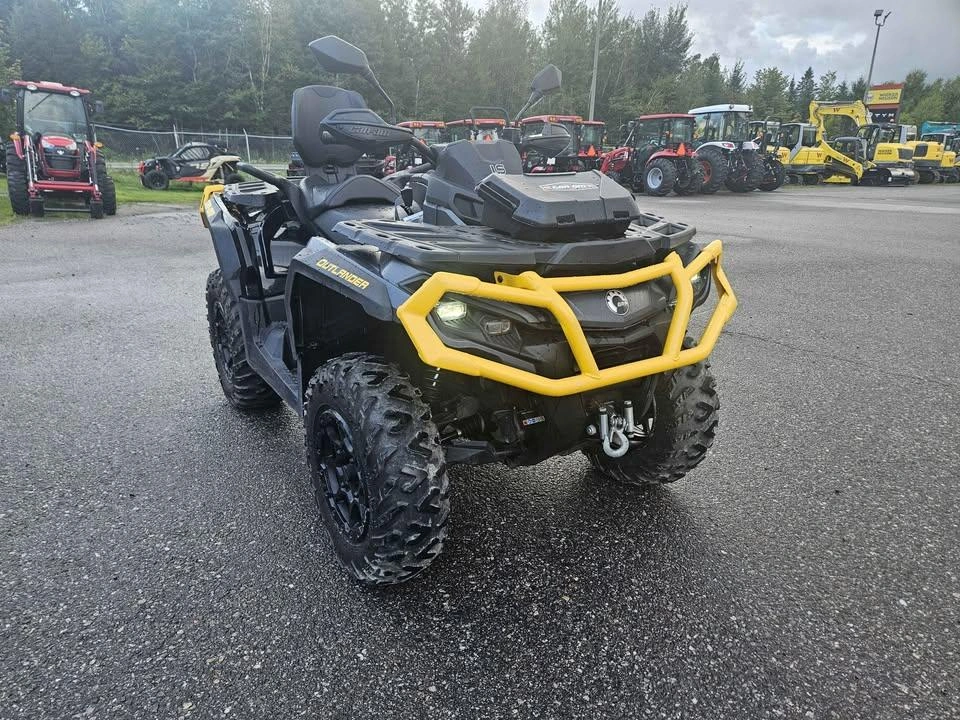 Can-am Outlander 1000 R Max Xtp 2024 alt