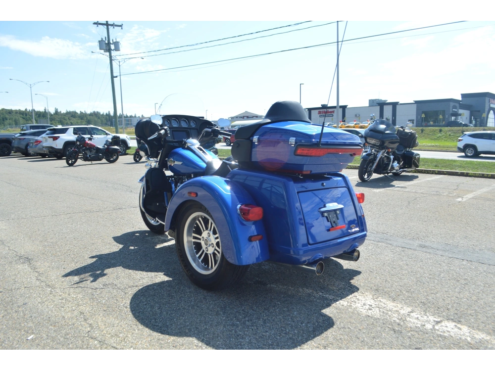 2024 Harley-davidson Flhtcutg Tri Glide Ultra alt