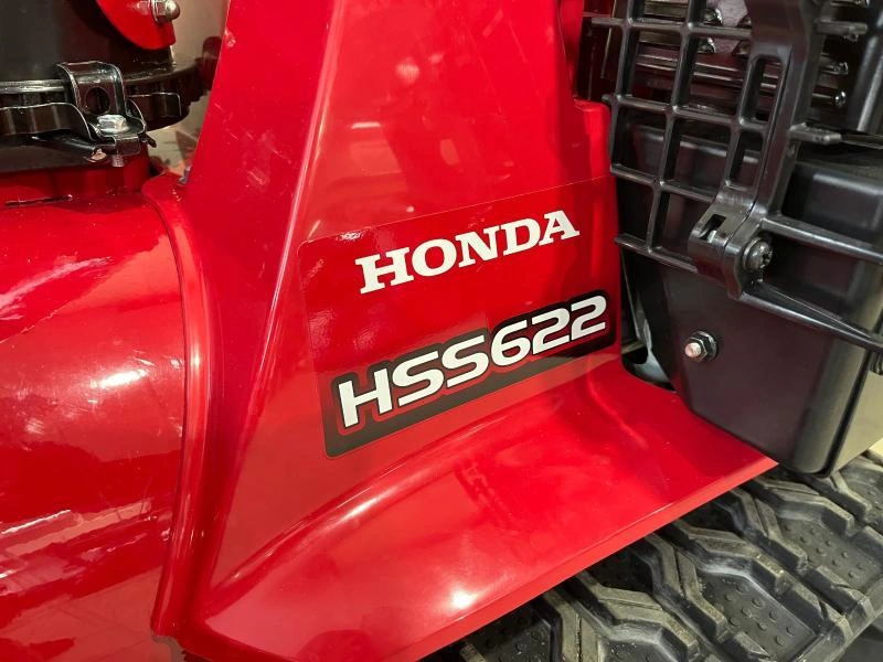 Honda Souffleuse Hss622ctd1 2026 alt