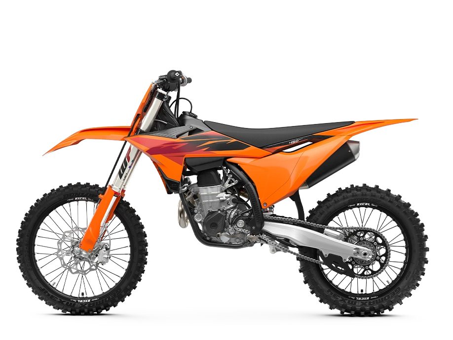 2027 Ktm 450 Sx F Factory Edition alt