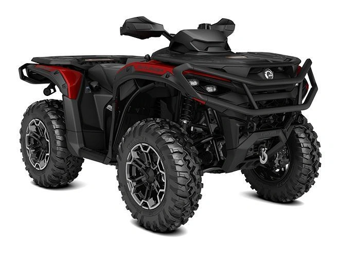 2026 Can-am Outlander Xt 850 alt
