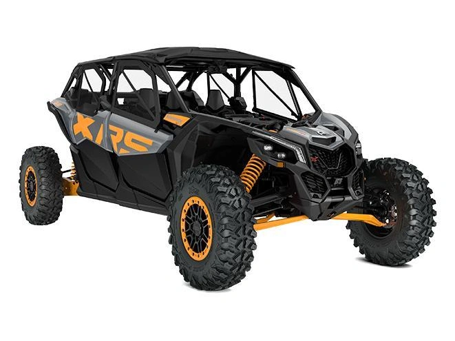 Can-am Maverick X3 Max X Rs Turbo Rr 2027 alt