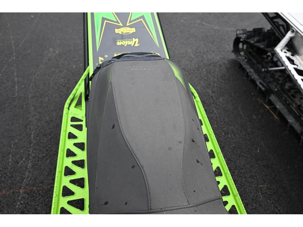 2018 Arctic Cat Mountain 800 alt