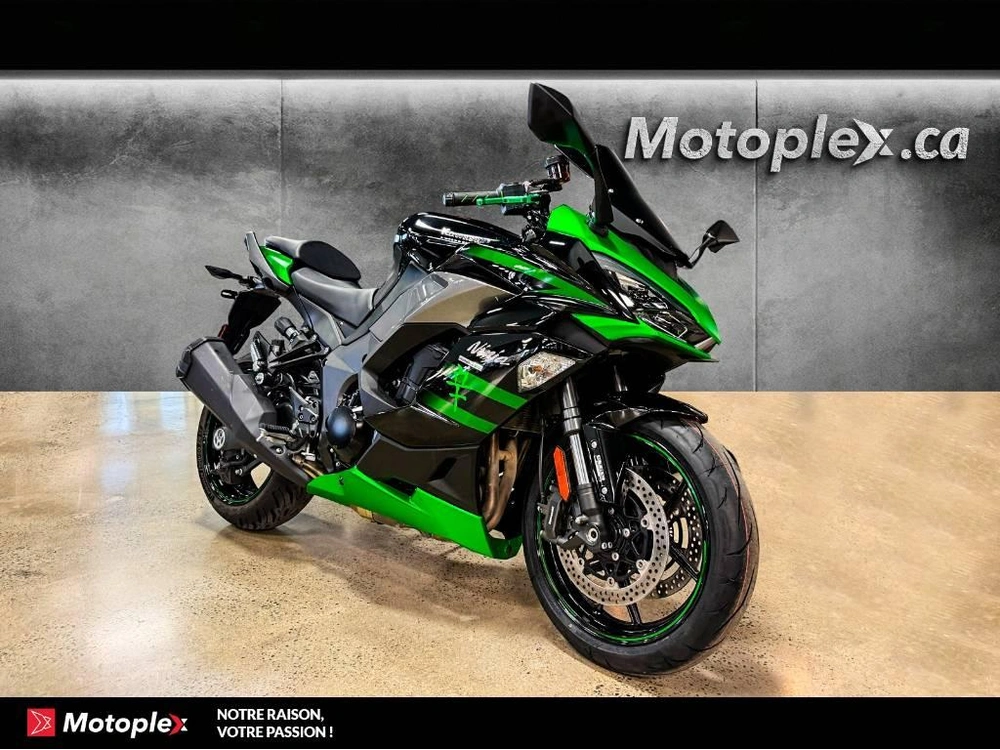 2020 Kawasaki Ninja 1000 Sx alt
