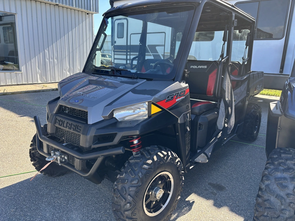 2017 Polaris Rgr 570 Crew alt