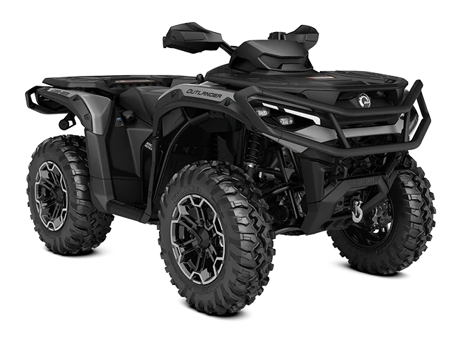 2026 Can-am Outlander Xt alt