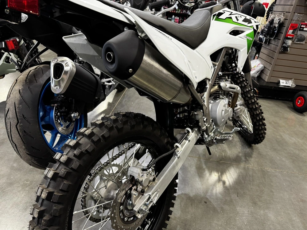 2026 Kawasaki Klx230 alt