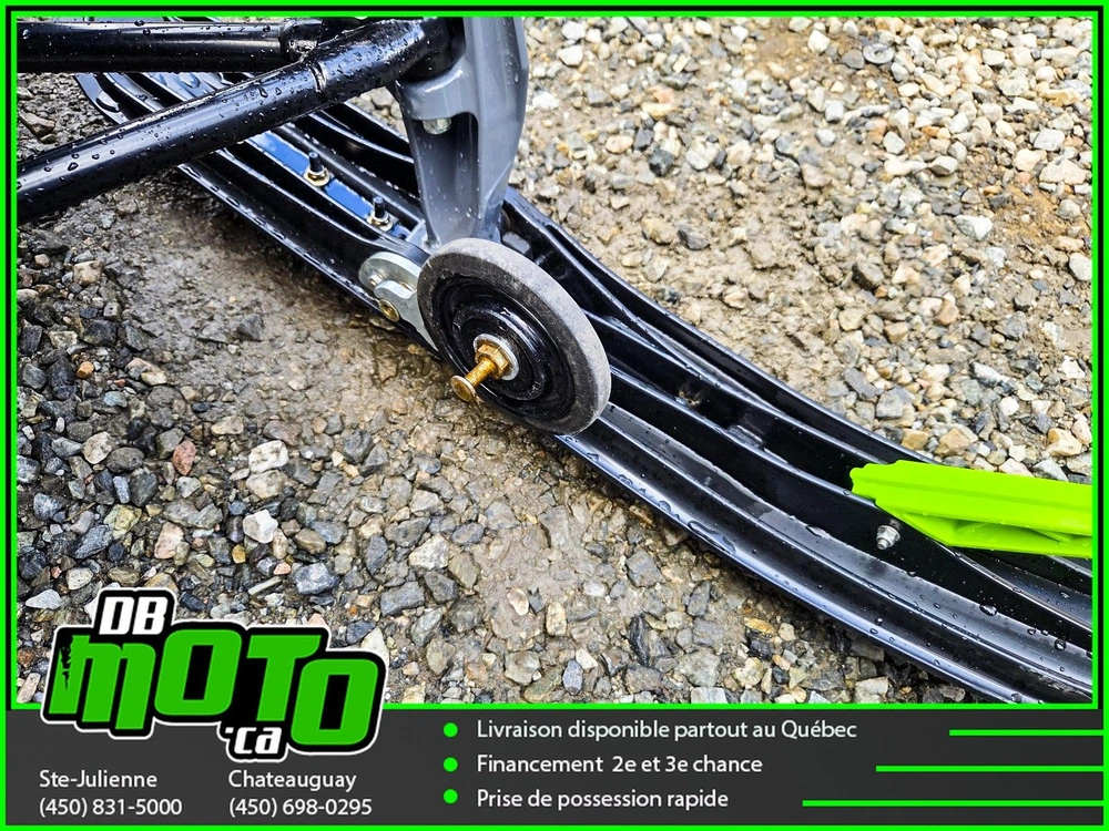 Arctic Cat Zr 9000 Thundercat 137'' Eps Atac 2022 alt