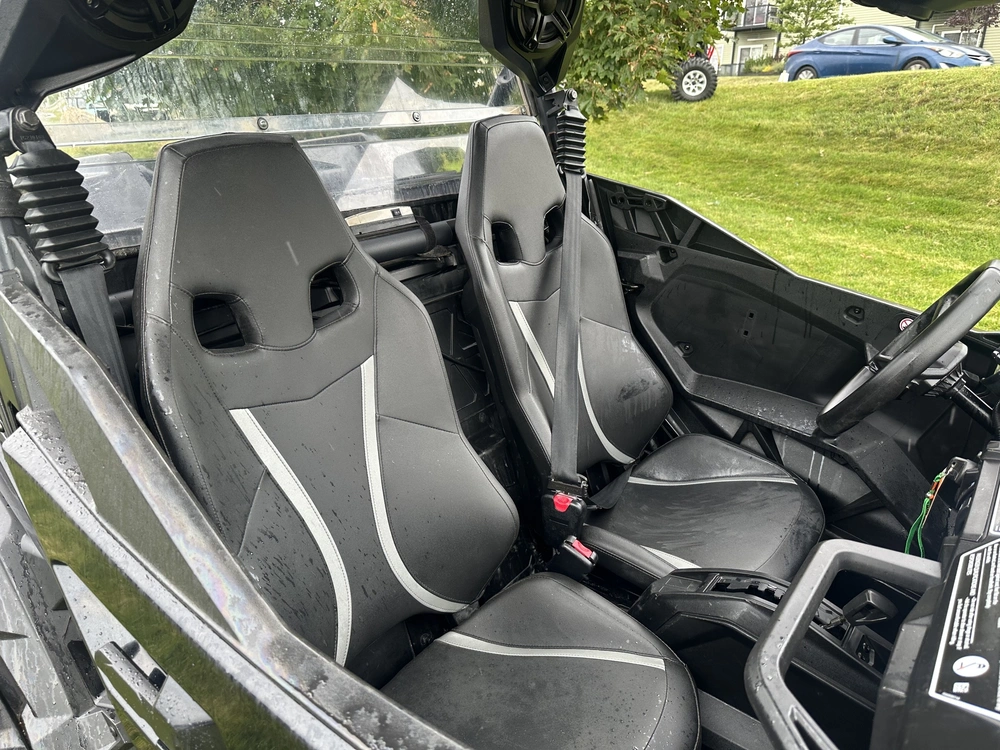 2021 Can-am Maverick Sport Dps 1000r alt