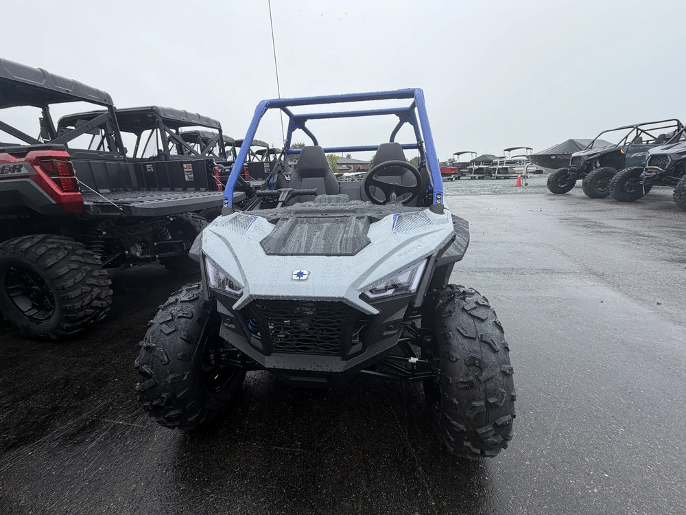 2026 Polaris Rzr 200 Efi Storm Grey alt