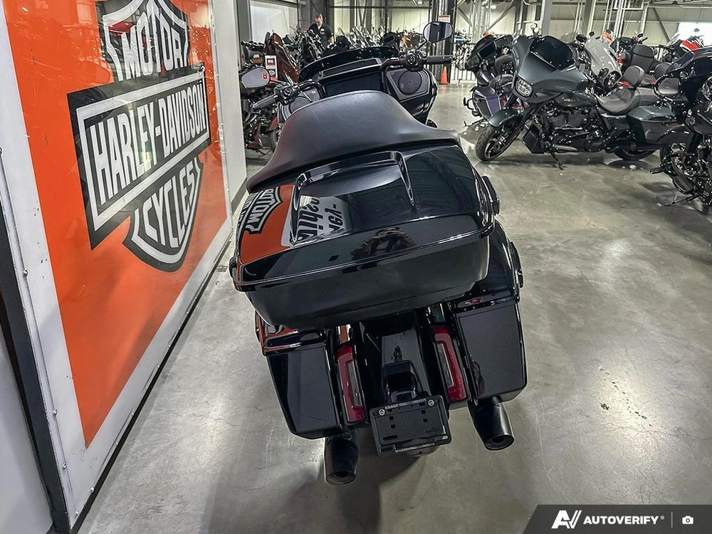 2025 Harley-davidson Road Glide alt