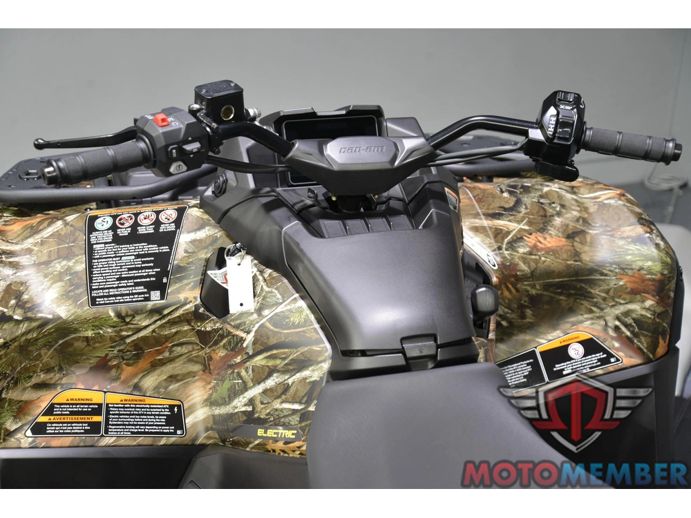 2026 Can-am Outlander Max Electric