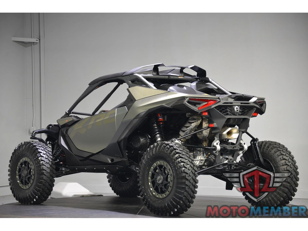 2026 Can-am Maverick R X Rc With Smart-shox alt