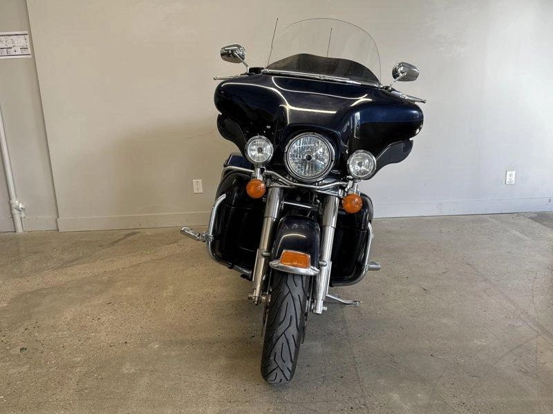 2012 Harley-davidson Flhtk - Electra Glide Ultra Limited