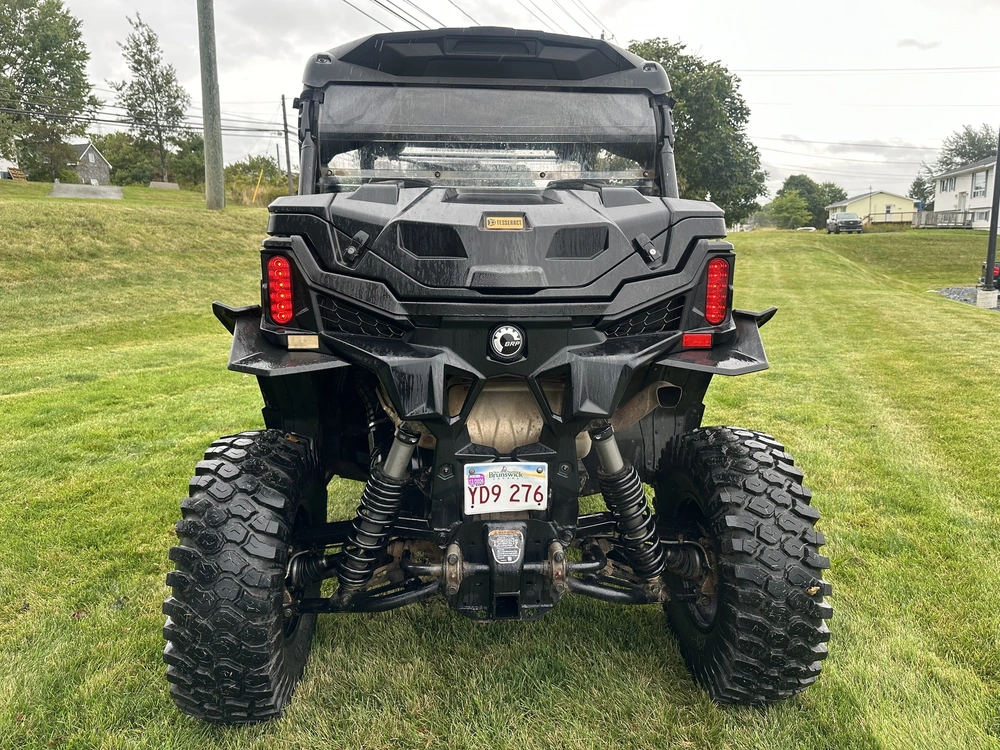 2021 Can-am Maverick Sport Dps 1000r alt