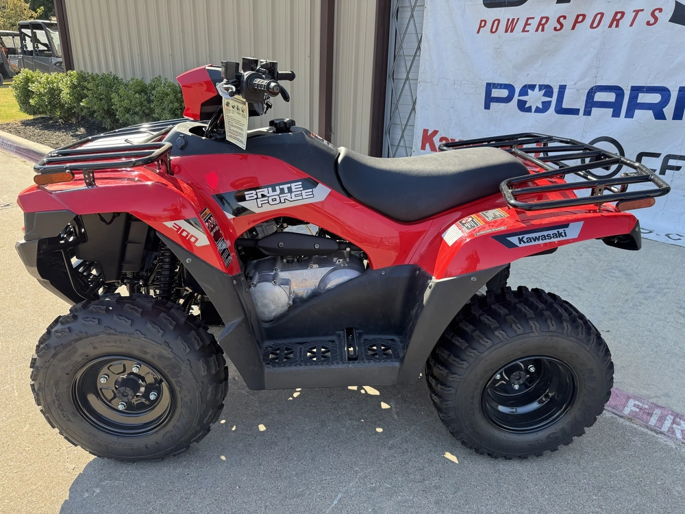 2026 Kawasaki Brute Force 300