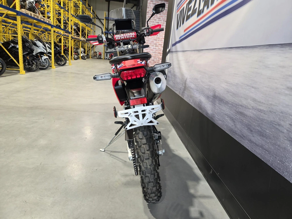 Honda Crf450rl 2023 alt